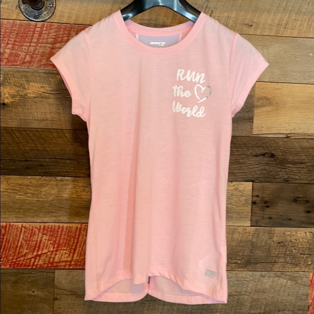Girls Marika running shirt